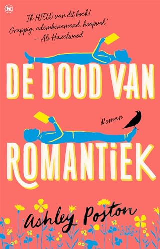 De dood van romantiek van Ashley Poston – “I see dead people” maar dan zonder de horror